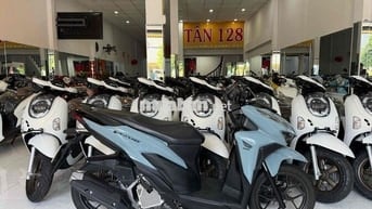 VARIO 2020 - Khoá Smakey - Máy Zin Cực Êm - 68
