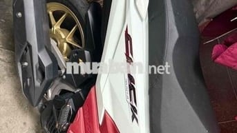 Honda Click Thái Trắng đỏ