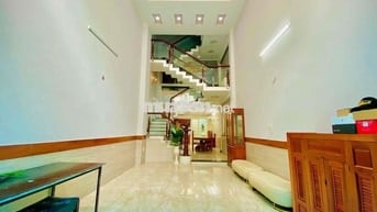 NHÀ CHÍNH CHỦ Ở BÁN PHẠM VĂN CHIÊU, PHƯỜNG 9, GÒ VẤP  FULL NỘI THẤT,