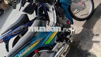 wave anpha up Thái Máy làm full mới xe đúng chất