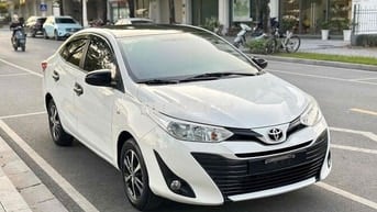 Toyota Vios 2019 E 89000 km