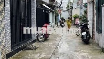 NHÀ TRỌ 5 PHÒNG KẾ BÊN GÒ VẤP 111M SỔ HỒNG 5TY680 NHÀ CHÍNH CHỦ, HXH