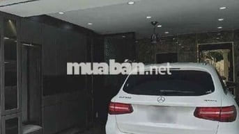 ĐÀM QUANG TRUNG- 6 TẦNG THANG MÁY GARA OTO- FULL NỘI THẤT