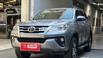 Fortuner 2017 2.4G 4x2 MT - 1 Chủ