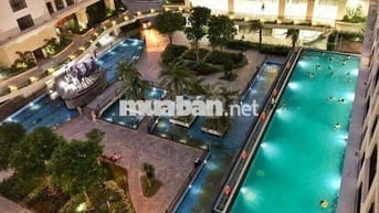 Cho thuê căn hộ đầy đủ nội thất