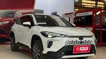 Toyota Corolla Cross 2024 1.8V 8427 km(CÒN GIẢM)