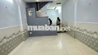 Nhà LÊ VĂN QUỚI [4x12, 1 lầu, 2pn, 2toilet] 7tr/tháng