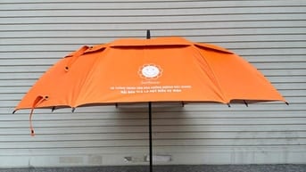 Sản Xuất Dù Cầm Tay, Ô Dù Cầm Tay, Ô dù cầm tay gấp 3 tại hcm