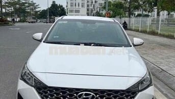 Hyundai Accent 2021 1.4 AT - 72000 km  bao zin