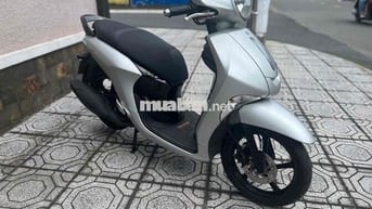 Bán YAMAHA Janus 124cc , màu bạc , dkld 08/2018