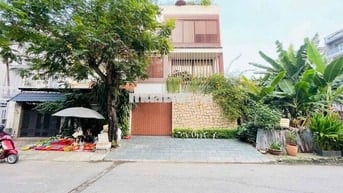 CHO THUÊ BIỆT THỰ KDC NAM LONG, Q7 TRỆT 2 LẦU, FULL NT 70 TRIỆU