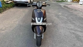 Peugeot Django 125i 9/2017 Bstp ngay chủ ký giấy