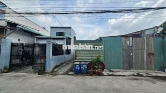 Đất Gần Ngã Tư Chiêu Liêu phường Tân Bình Tp Dĩ An