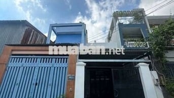 Cho thuê nhà mới hẻm oto tải chỉ 13đ tháng. Có máy lạnh vào ở ngay