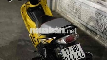 Yamaha Exciter Vàng đen