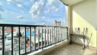 ⭐️ Căn hộ 1PN - Ban Công - 35m2-Gần Metro Tân Cảng - Q. Bình Thạnh ⭐️