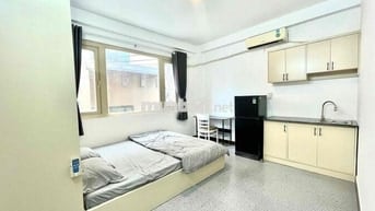 Cho thuê phòng CỬA SỔ LỚN ngay Phạm Ngũ Lão Q1 gần BẾN THÀNH - CV 23/9