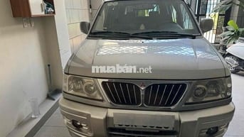 Mitsubishi Jolie SS 2003 Bạc