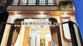 💥NHÀ MƠI 2 TẦNG – CHỢ BÀ CHIỂU – 21M² – FULL NT – 4,48 TỶ TL, Vũ Tùng