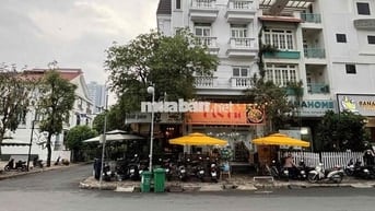 Nhượng lại mặt bằng kinh doanh hơn 50m2 tại Phú Mỹ Hưng, Q7