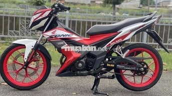 SONIC BSTP CHÍNH CHỦ KÍ,NHƯ XE MỚI