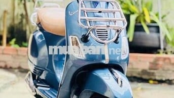 Piaggio Vespa LXV 125CC 2014 Xanh