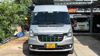TRAINSIT 2021 mẫu mới XE DỊCH VỤ NỒI ,RẤT ĐẸP
