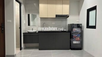 Khai trương căn hộ 1 khách 1 ngủ tại khu vip Đống Đa