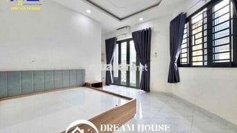 CĂN HỘ BAN CÔNG FULL NỘI THẤT GIÁ RẺ SIÊU ĐẸP MỚI XÂY SẠCH SẼ THOÁNG