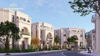 BÁN BIỆT THỰ ĐƠN LẬP VINHOMES CẦN GIỜ VỊ TRÍ ĐẮC ĐỊA GIÁ ĐẦU TƯ