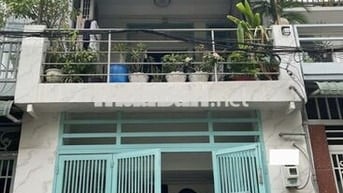 NHÀ 4X12M - HẺM 4M - HỒ HỌC LÃM - SỔ RIÊNG - 3 TỶ 7 TL