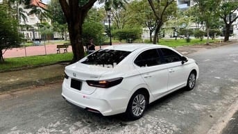 Honda City L 2024 Trắng cực đẹp zin 100%