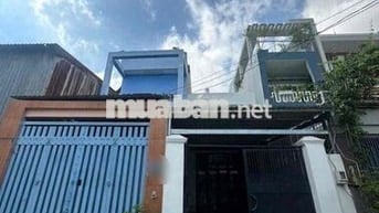 GẦN VẠN PHÚC NHÀ 4,5X23M 1 LẦU 3PN 2WC SÂN ĐỂ Ô TÔ Ở LÀM VĂN PHÒNG CTY