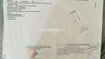 💥💥 ĐẤT XUÂN THIỀU 8 - LIÊN CHIỂU ĐÀ NẴNG💥💥💥