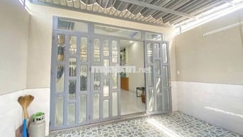 NHÀ HXT, NGANG 5M, NỞ HẬU, Đ.NGUYỄN ẢNH THỦ, P.HT, DIỆN TÍCH LỚN