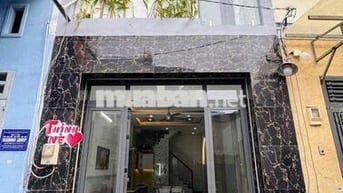 Nhà mới đường số 4 lê văn quới