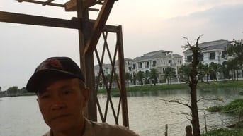 Căn view cv nhạc nước Câu Vòng