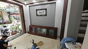 Bộ Cửa Gỗ Lim Lào Cũ 4 Cánh Chỉ Bán Trực Tiếp ở HN