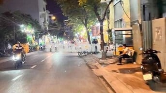 MẶT TIỀN KINH DOANH ĐƯỜNG SỐ TÂN QUY Q7 4x23 TIỆN XÂY MỚI