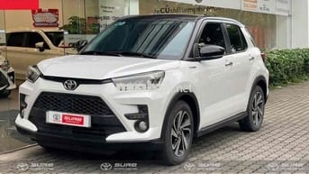 Toyota Raize 2023 - bảo hành Toyota