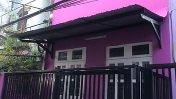 Nhà nguyên căn hẻm 3m cho thuê P7,Q8, HCM