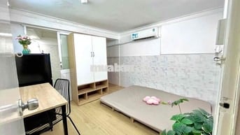 Phòng đầy đủ tiện nghi-Ngay cầu Chữ Y