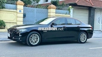 BMW 520i 2014 Đen 110000 km