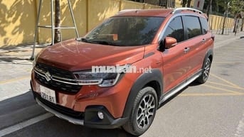 Bán Suzuki XL7 2021 màu Cam 1 chủ 5v km