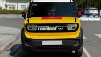 VinFast VF3 thuê pin 2024 Full đồ chơi