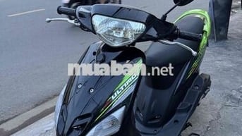 Yamaha Mio Ultimo Đen Xanh lá