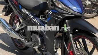 Honda Wave RSX Fi Đen xanh 110 Fi