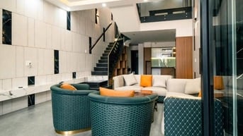 Cho thuê nhà nguyên căn 4PN mới full hết nội thất thiết kế sang trọng 