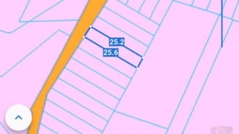 Đất chính chủ cần bán 5x25m thổ cư 100% giá 800 triệu/nền sổ hồng riên