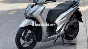 SH 125i CBS 2021 MIX BẠC POSCHE